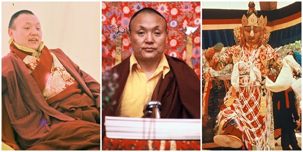 The 8th Khamtrul Rinpoche